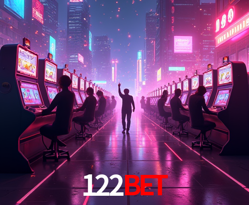 A Revolução dos Aplicativos de Jogos no 122bet